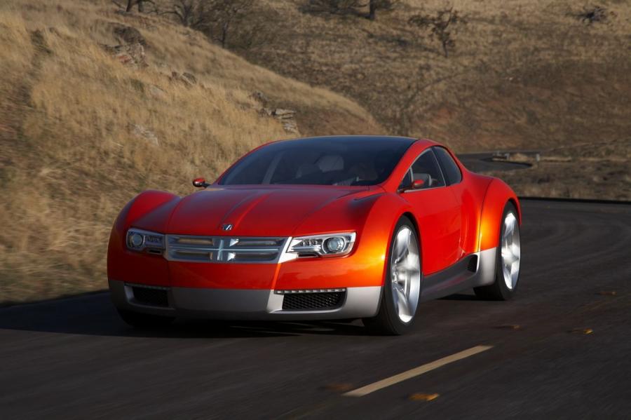  Dodge Zeo Hybrid Concept 2007 года  (фото 2 из 74)